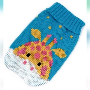 NIP Pet Sweater/Coat for Cat or Smaller Dog Size L(14)